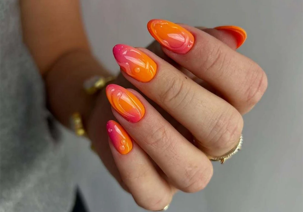 Neon Summer Nail Inspo 2026 For Bold Summer Energy