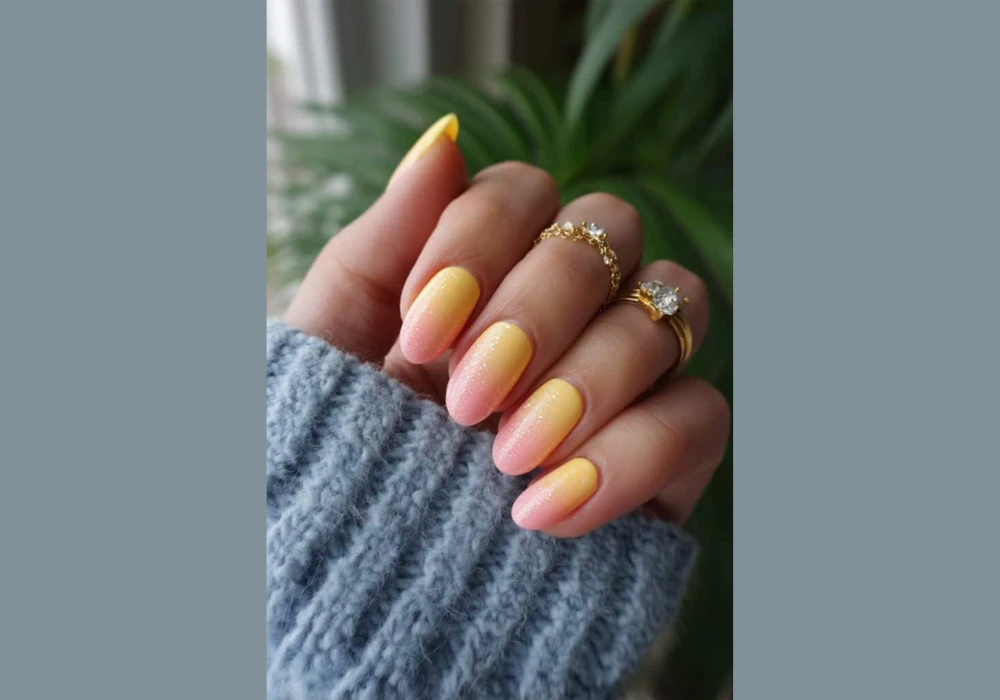 Ombre Nails for Smooth Summer Color Flow
