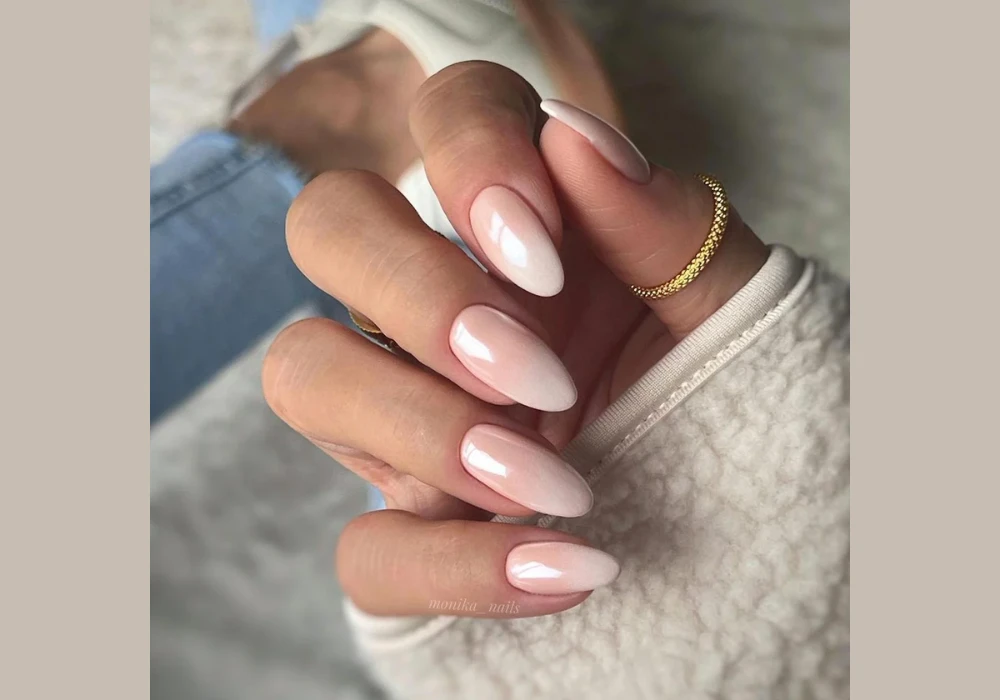 Ombre Summer Nail Inspo 2026 For Soft Color Blend