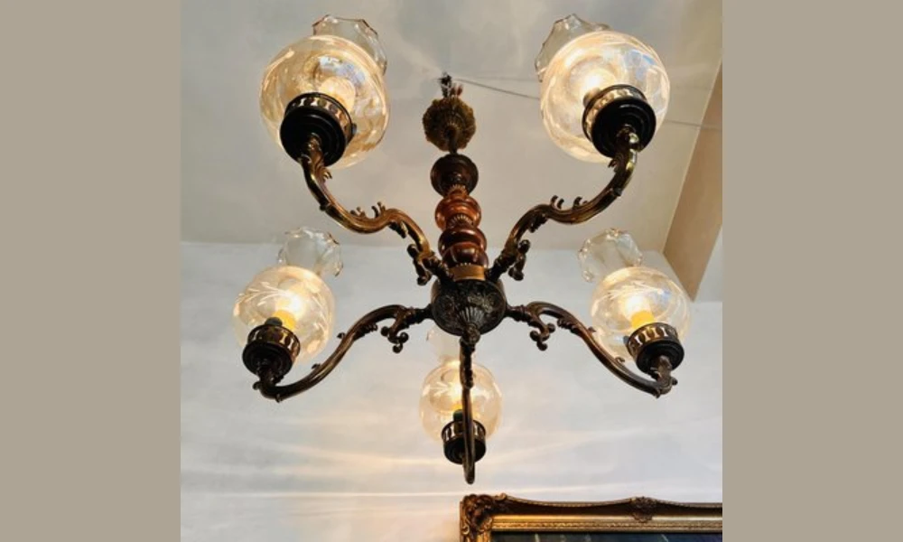 Vintage Farmhouse Chandeliers
