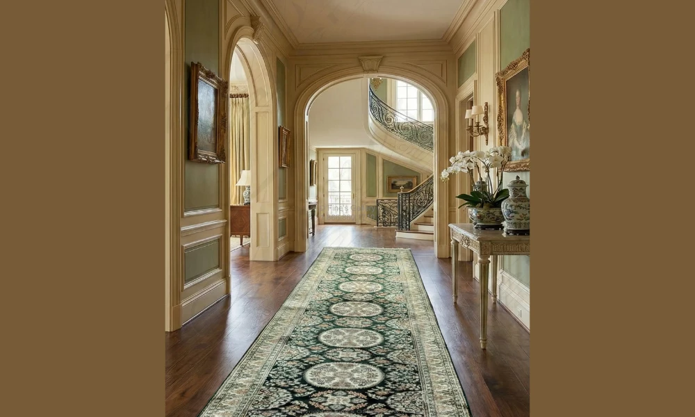 Rug and Runner Accents
