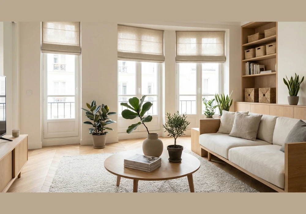 Open Window Summer Decor Trends for Natural Air Flow Design