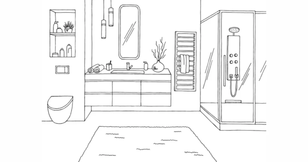 Minimalist Line Drawings for Clean Aesthetics