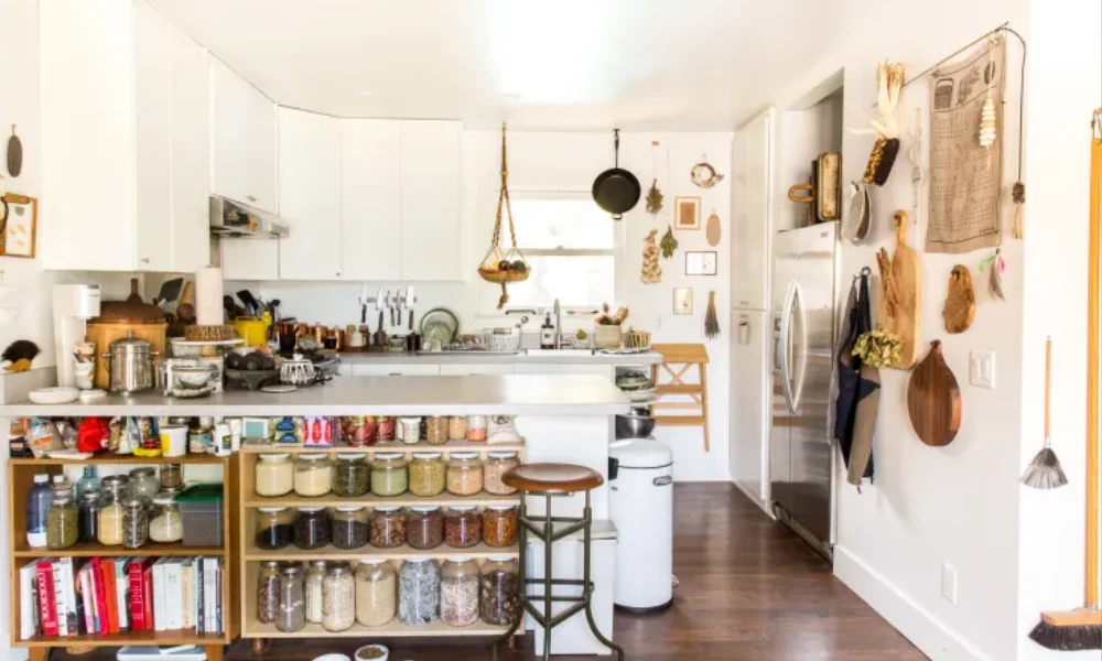 Organize with Storage Solutions