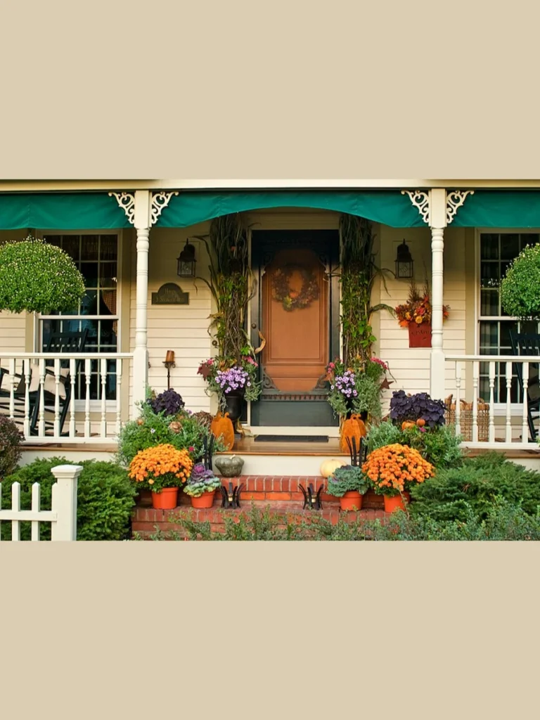 Ornamental Peppers for Unique Autumn Color