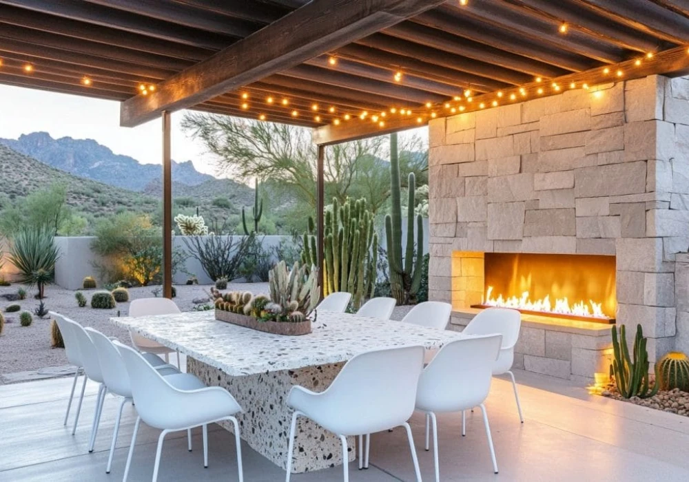 Outdoor Dining Setup Ideas for Summer Evenings