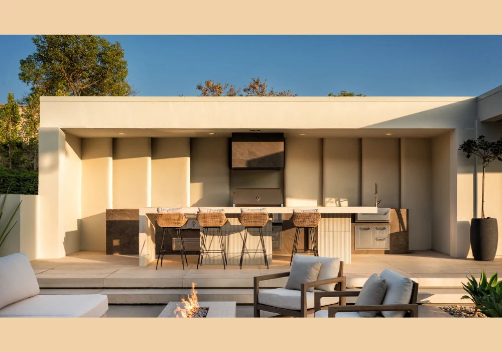 Outdoor Kitchen Extension Ideas for Summer Living