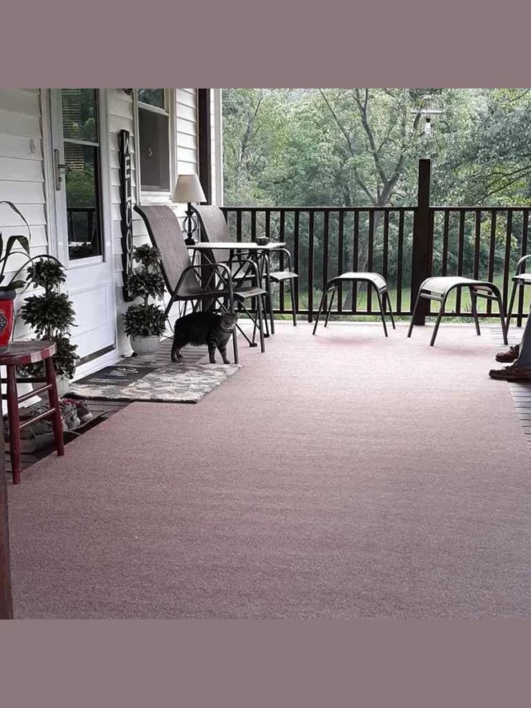 Outdoor Marine Grade Carpet