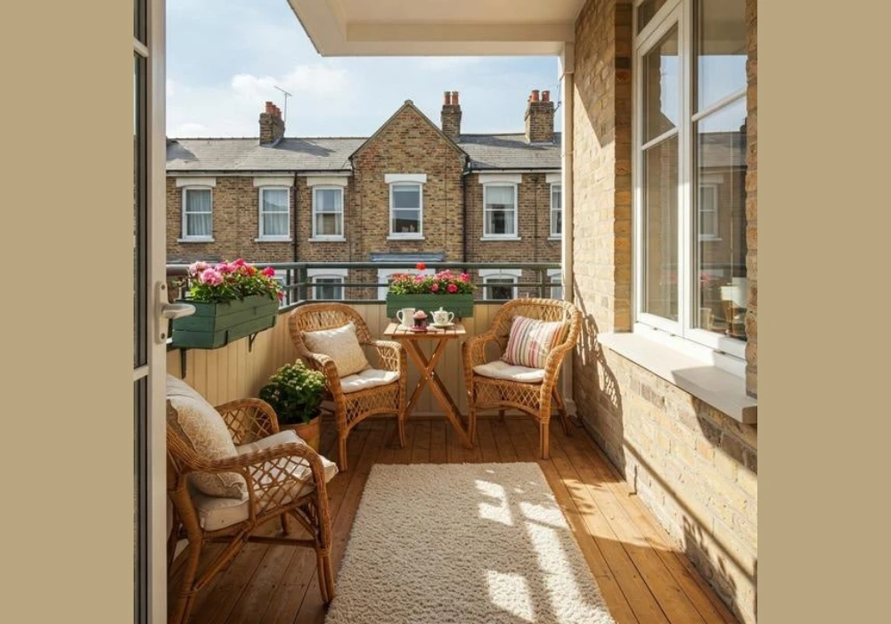 Outdoor Weather-Resistant Balcony Rug Ideas for Long Use