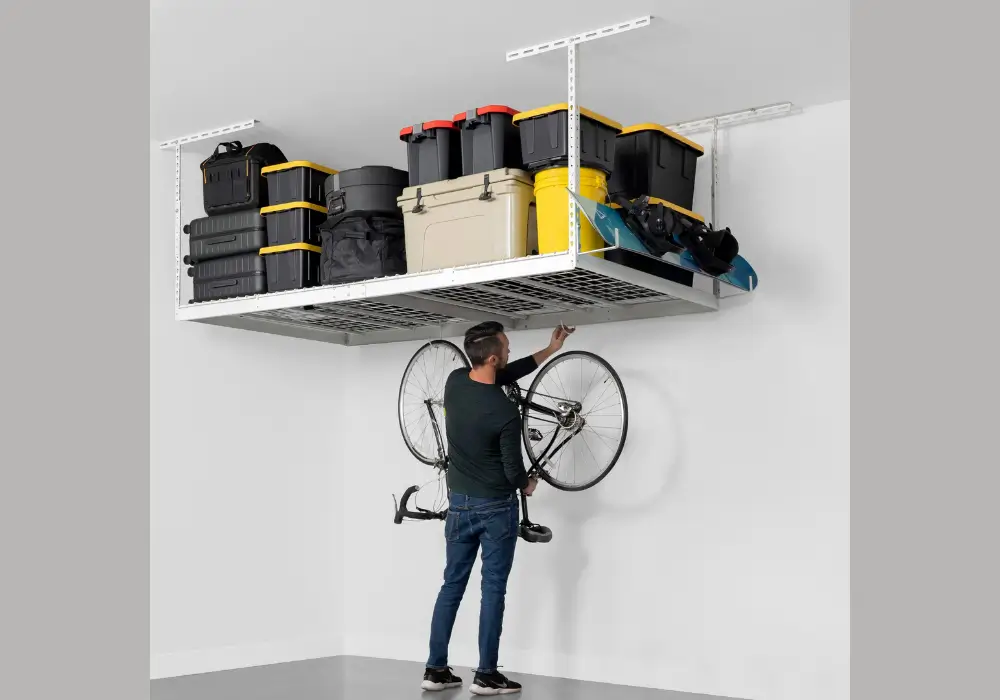 Overhead Storage Racks