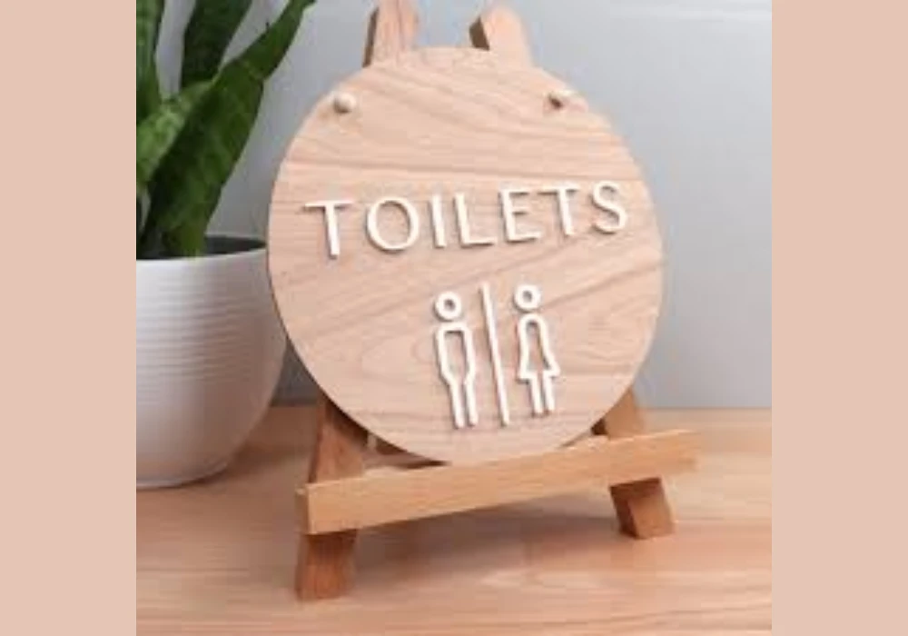 Personalized Wooden Signs