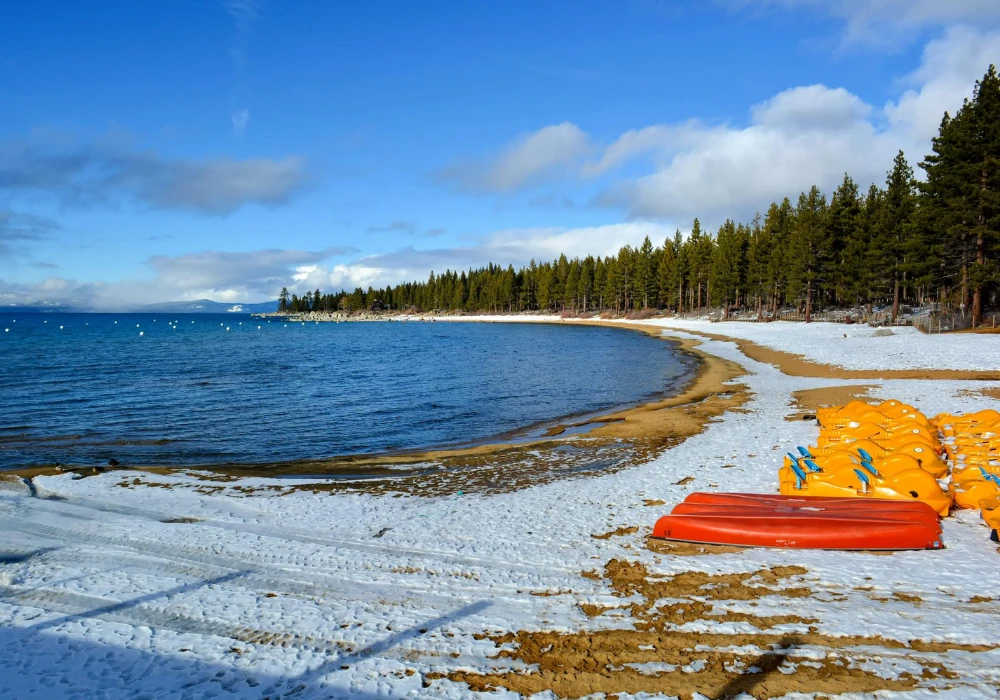 Plan a Relaxing Beach or Lake Day