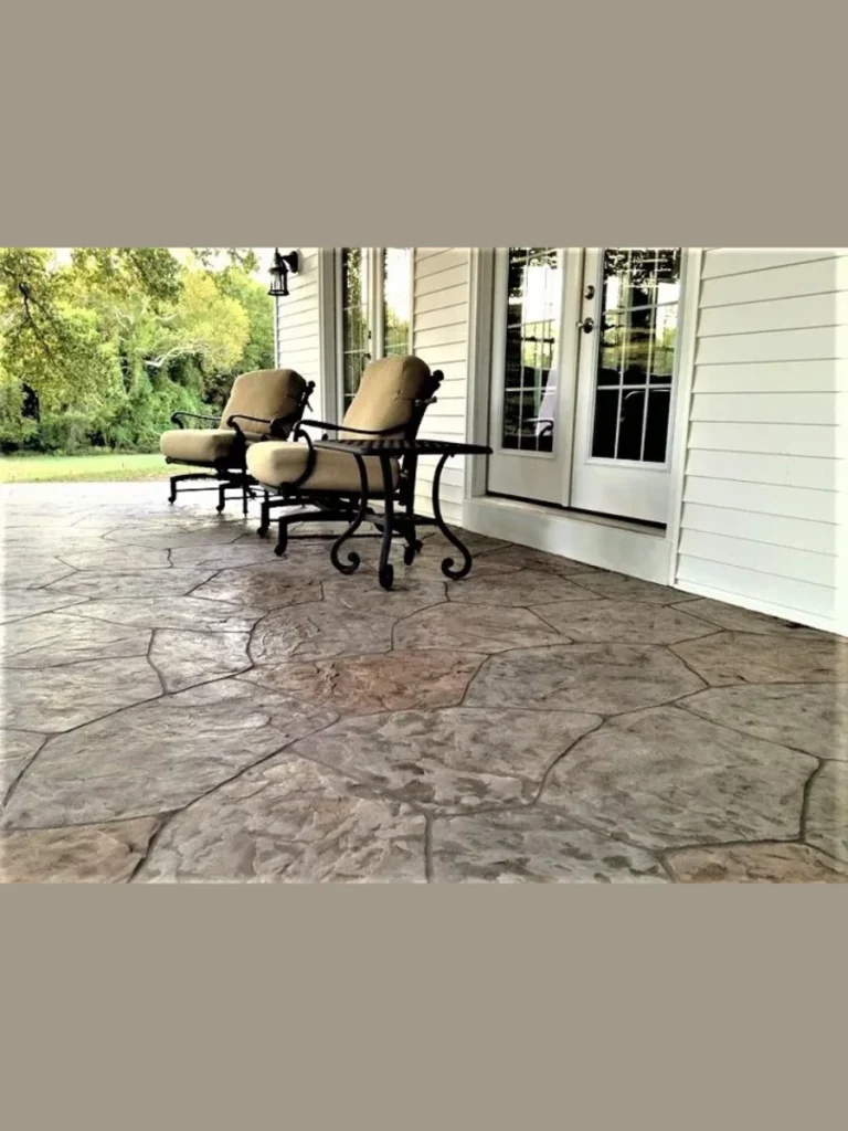 Polished Concrete Overlays