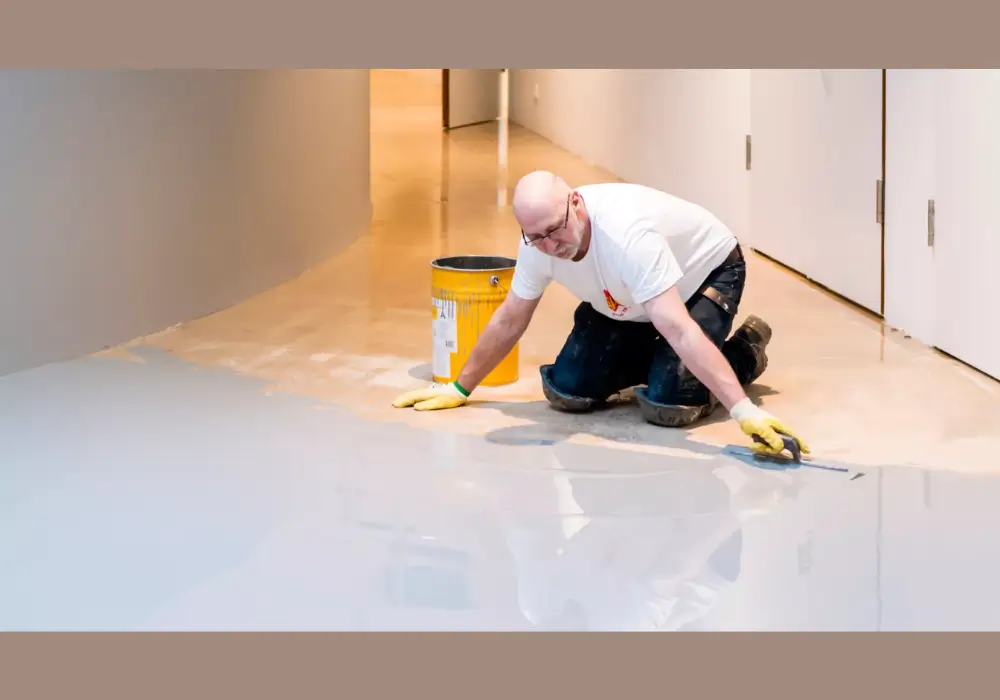 Polyurethane Garage Flooring