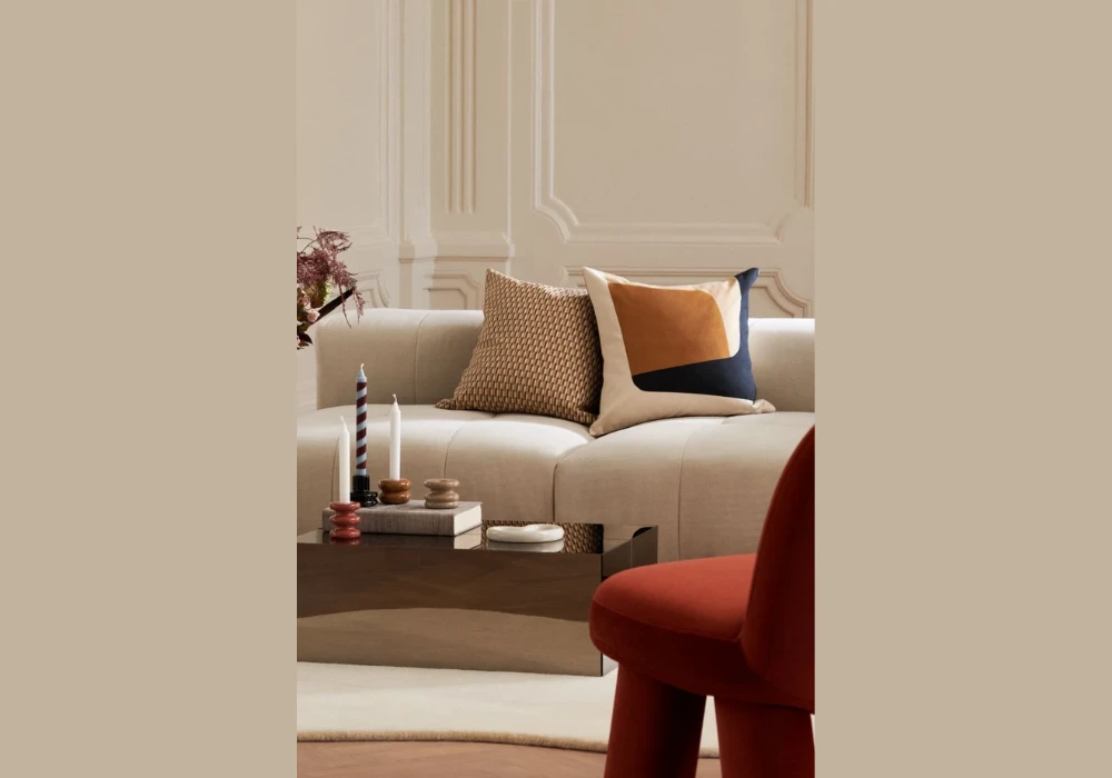 Printed Graphic Throw Pillow Cover Ideas for Modern Personality Expression