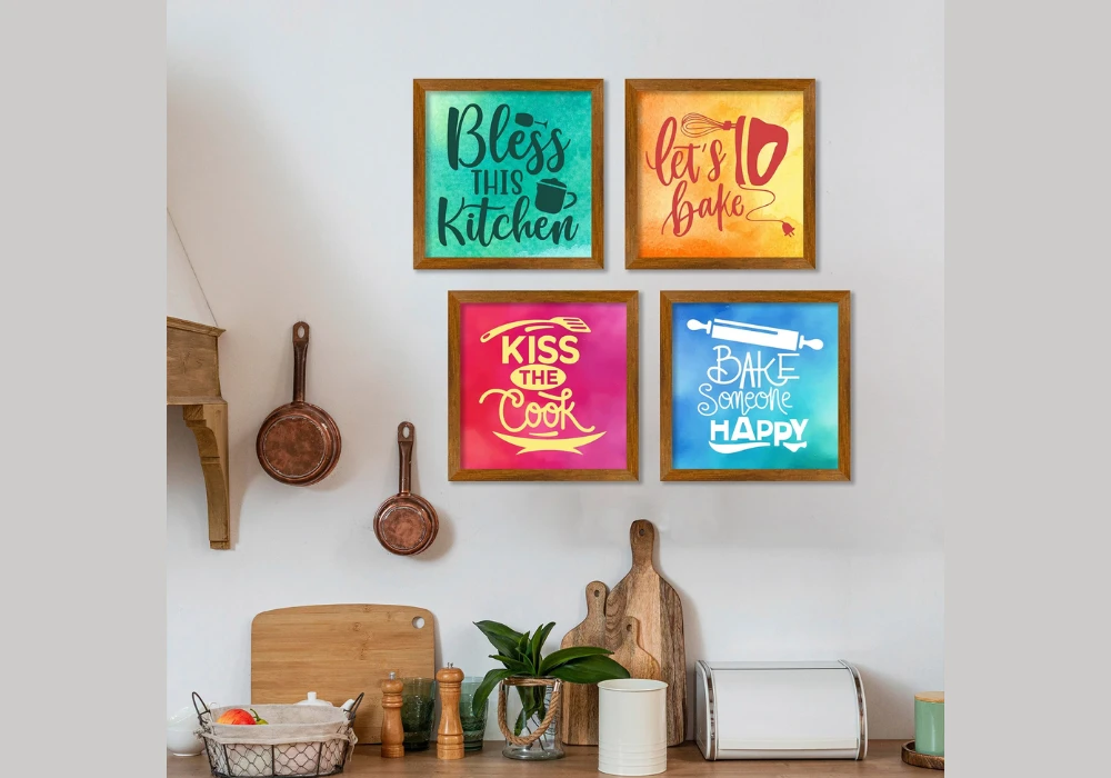 Quote Frames for a Personal Touch