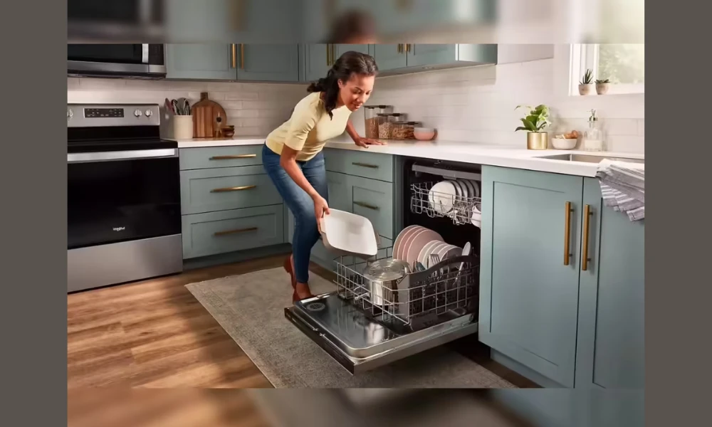Dishwashers: Efficiency at Its Best