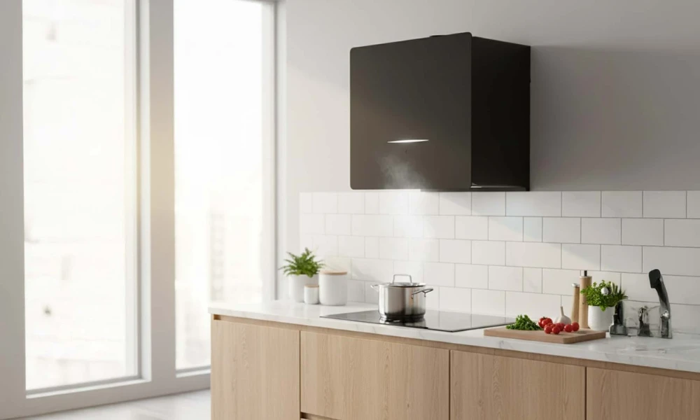 Range Hoods: Clean Air, Clean Kitchen