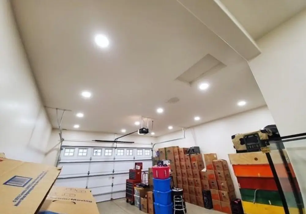 Recessed Ceiling Lights