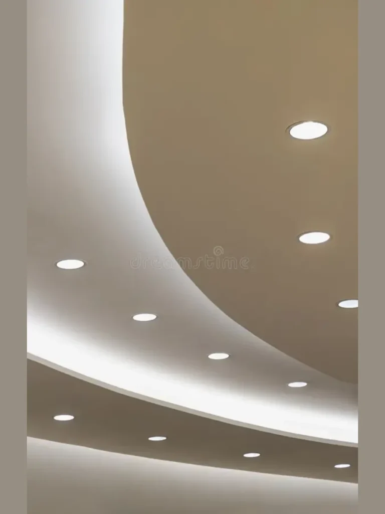 Recessed LED Cove Lighting