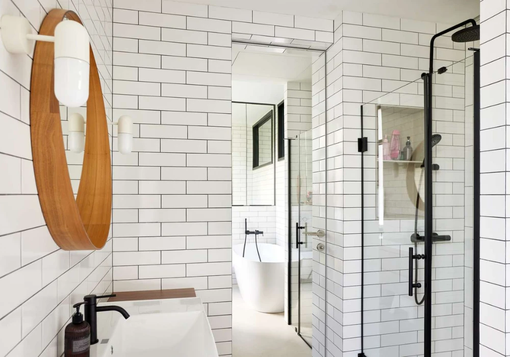 Refresh Grout Lines for a Clean Look