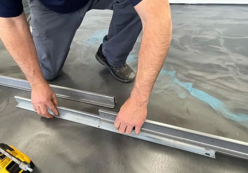 Reinforce Garage Door Structure