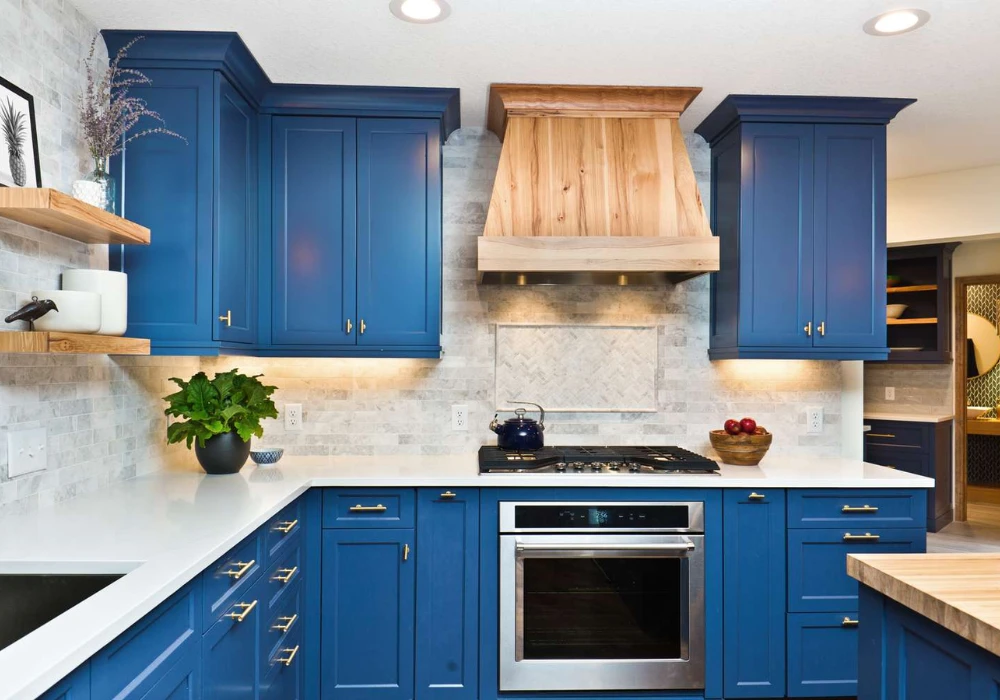 Repaint Kitchen Cabinets for an Instant Refresh