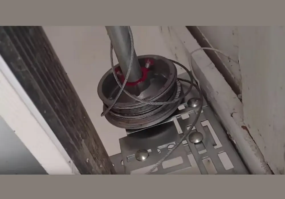 Repair Garage Door Cables