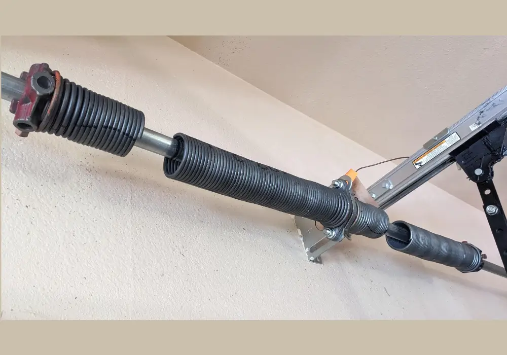 Repair Garage Door Springs