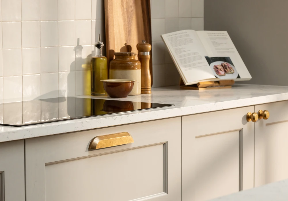 Replace Cabinet Handles for a Quick Upgrade