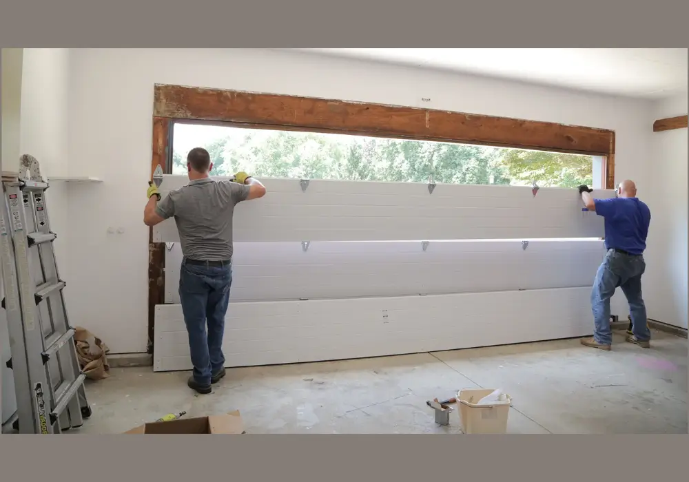 Replace Damaged Panels