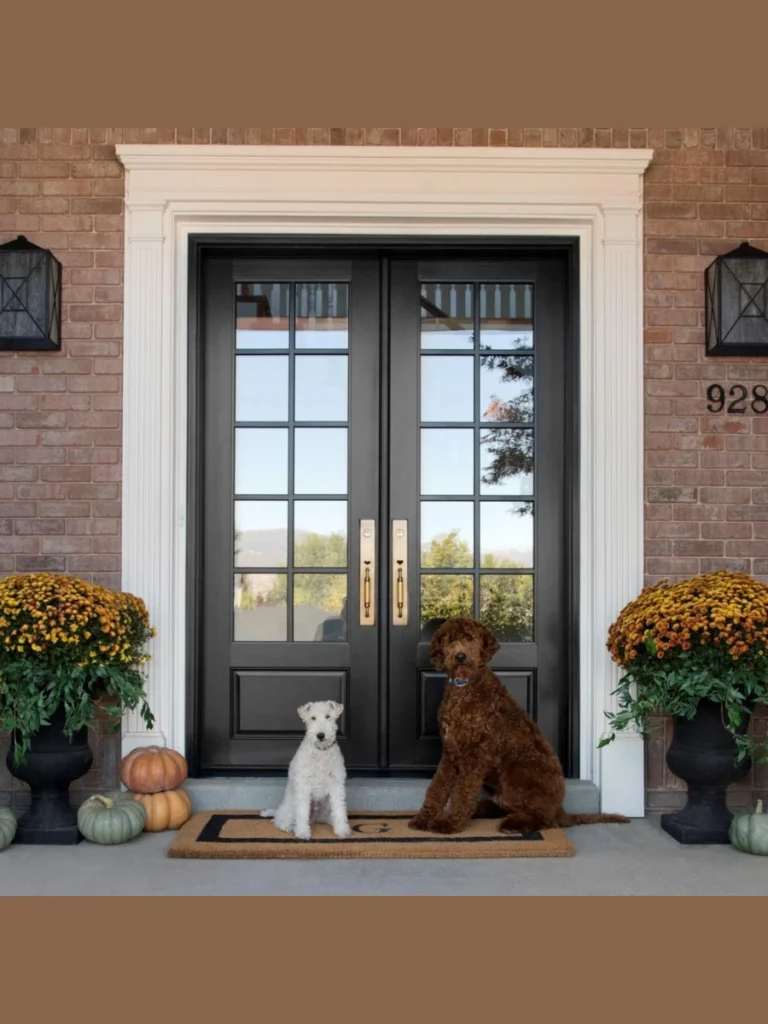 Replace Old Hardware with Matte Black