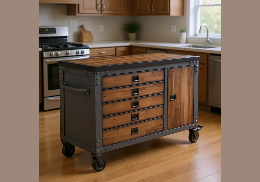 Rolling Tool Cabinets