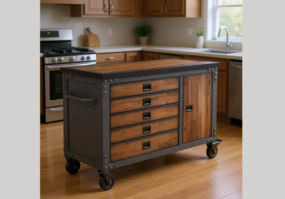 Rolling Tool Chest