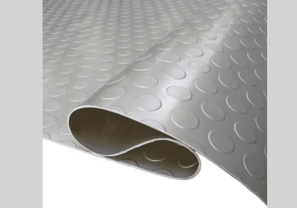 Rubber Garage Flooring