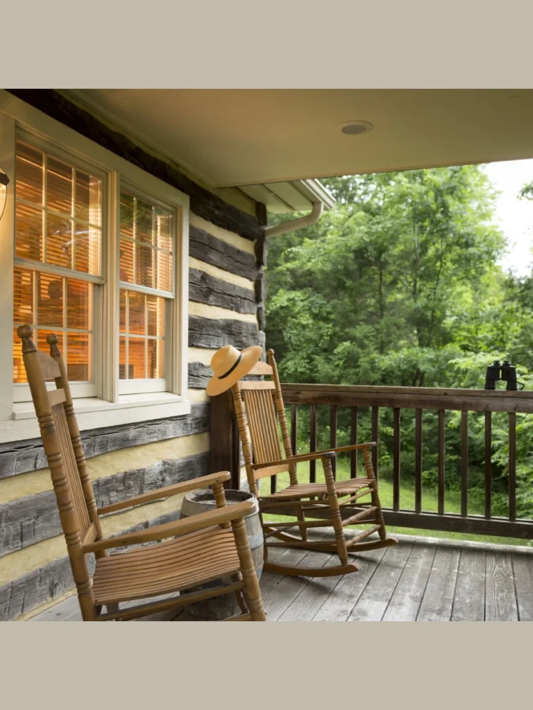 Rustic Pressure Treated Crossbuck Patterns