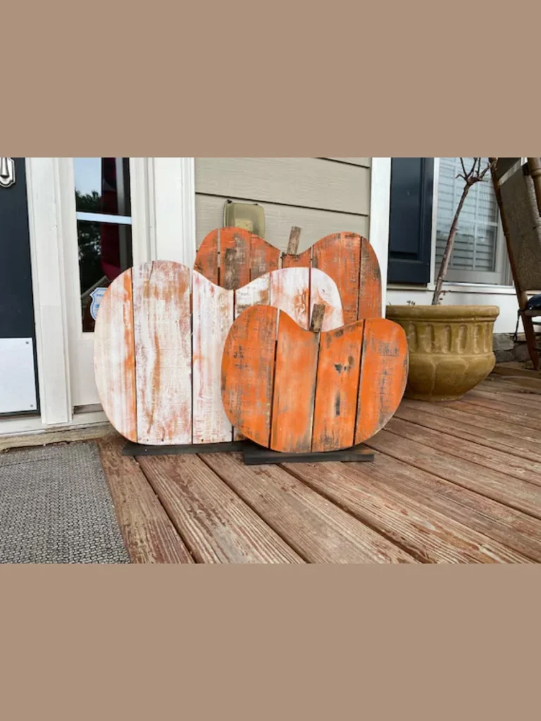 Rustic Reclaimed Wood Pallet Signs