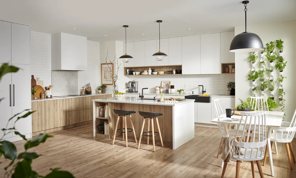 Scandinavian Chairs for a Bright and Airy Feel