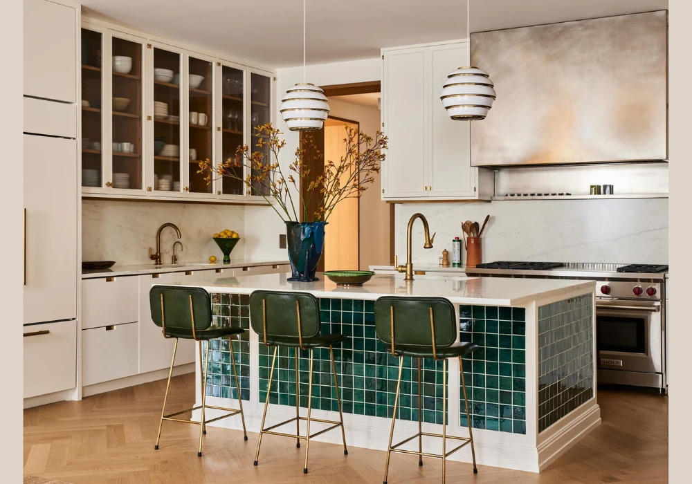 Scent-Based Summer Kitchen Styling Ideas for Fresh Atmosphere