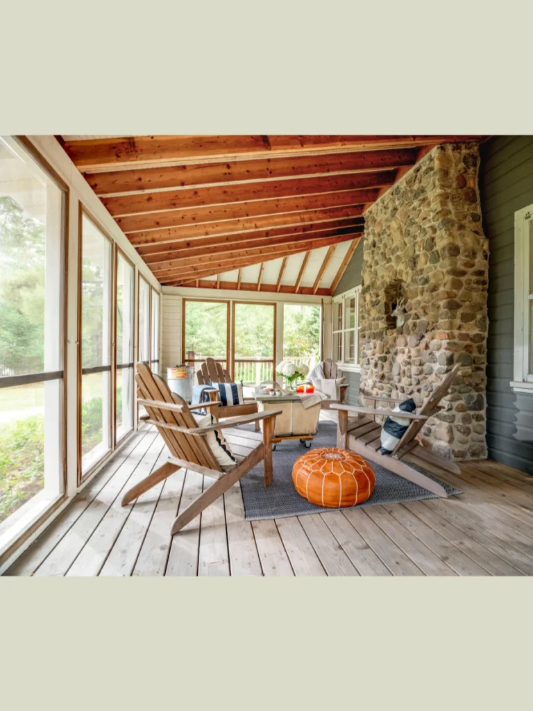 Screened In Porch Concepts