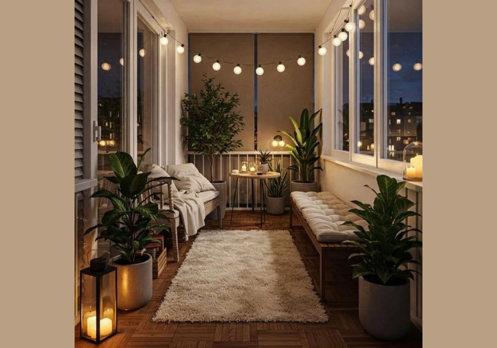 Seasonal Balcony Rug Ideas for Changing Home Style