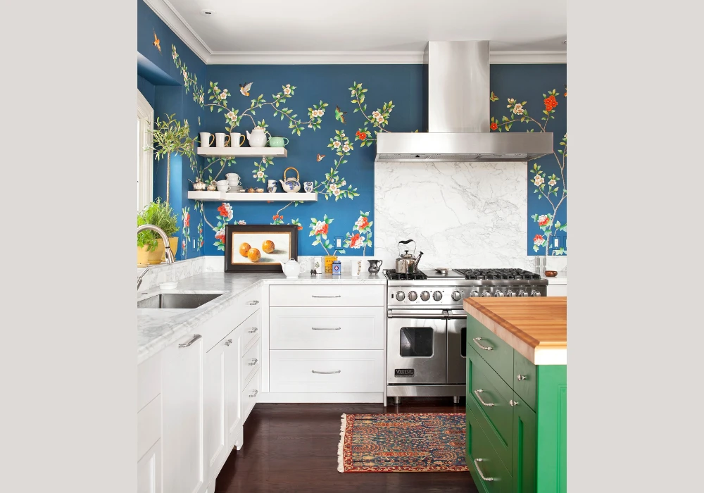 Seasonal Kitchen Prints for Changing Decor