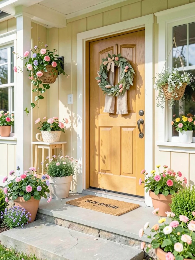 Seasonal Porch Decor Ideas for Year-Round Style