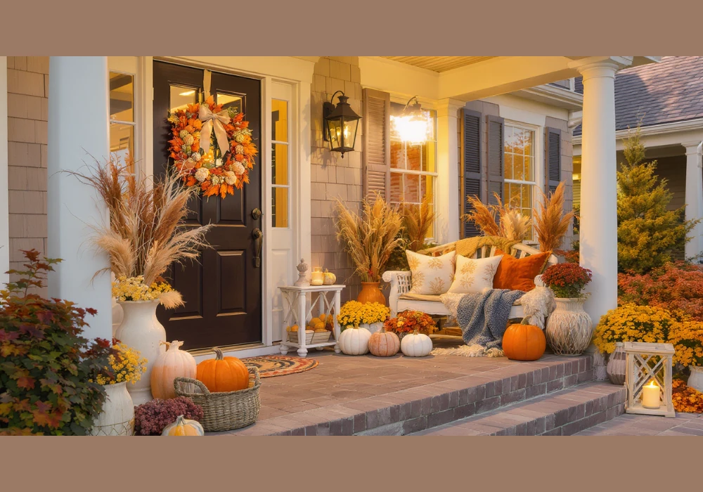 Seasonal Porch Ideas for Year-Round Appeal
