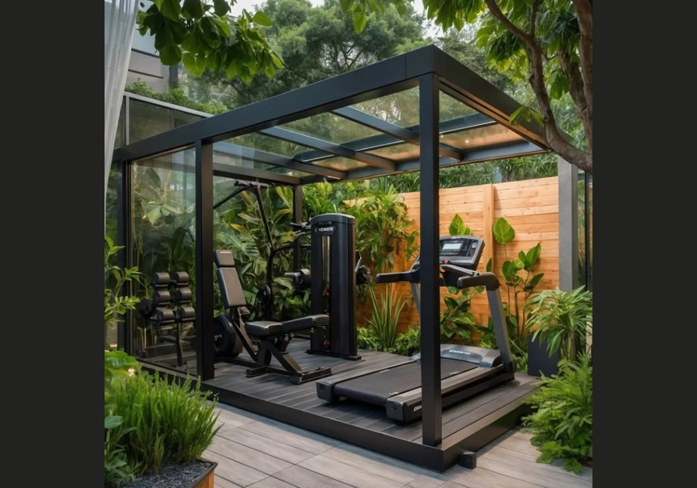 Set Up an Outdoor Workout Routine