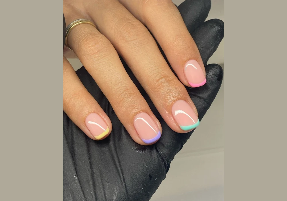 Short Nail Summer Inspo 2026 For Easy Everyday Comfort