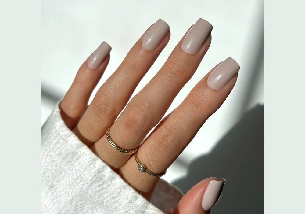 Short Square Summer Nails 2026 for Practical Style
