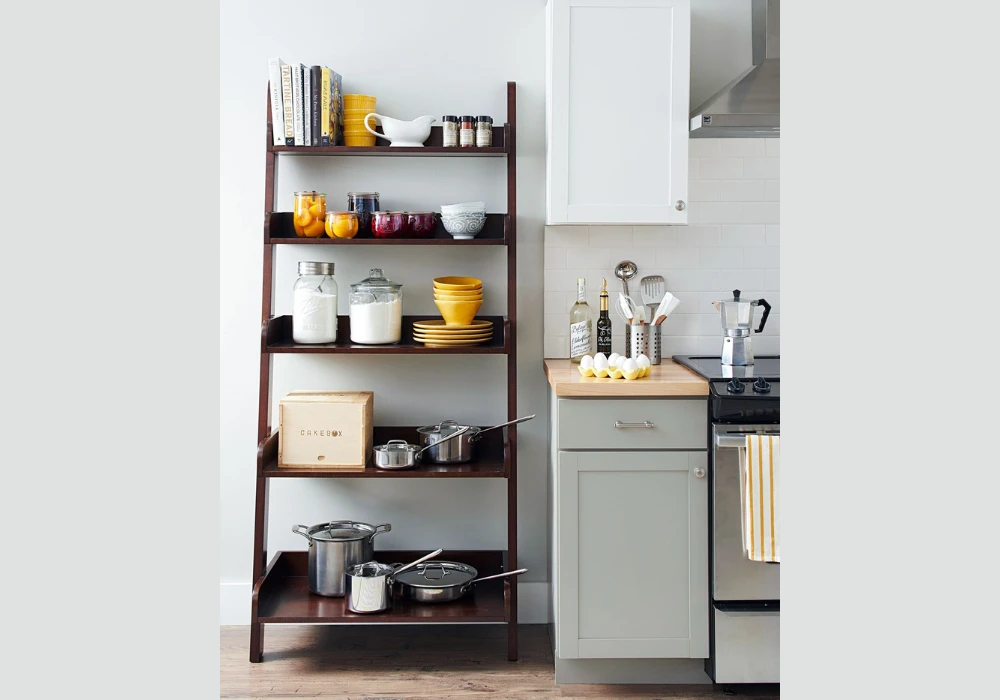 Simple Storage Upgrades for Summer Kitchen Organization