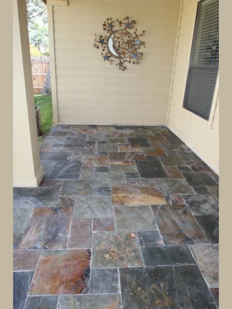 Slate Tile Installations