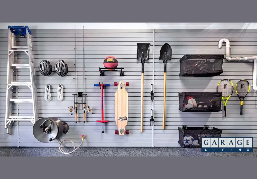 Slatwall Hook System
